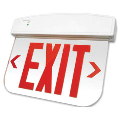 EXIT SIGN